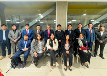 📣EL CAPÍTULO DE INGENIERÍA ELECTRÓNICA DA LA BIENVENIDA A SUS NUEVOS COLEGIADOS – OCTUBRE 2025