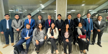 📣EL CAPÍTULO DE INGENIERÍA ELECTRÓNICA DA LA BIENVENIDA A SUS NUEVOS COLEGIADOS – OCTUBRE 2025