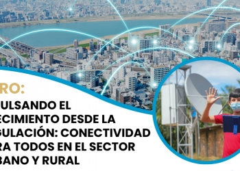 Conectividad en el Perú: Sector urbano y rural – 04 SEP 2025