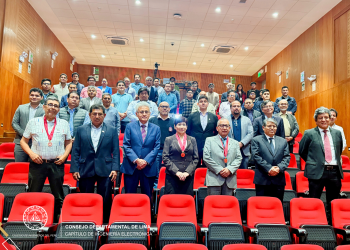 “Foro del Capítulo de Ingeniería Electrónica del CIP CD Lima analiza la conectividad inteligente para la minería del futuro”
