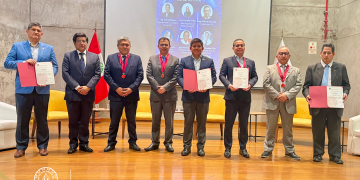 Inicia con éxito el Ⅰ Congreso Internacional de Inteligencia Artificial 2025 – IA Generativa en el CIP CD Lima