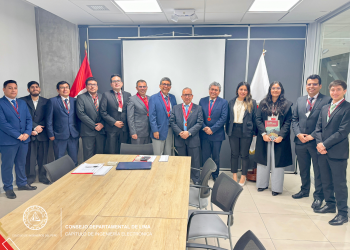 📣EL CAPÍTULO DE INGENIERÍA ELECTRÓNICA DA LA BIENVENIDA A SUS NUEVOS COLEGIADOS – NOVIEMBRE 2025