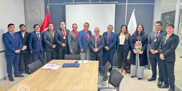 📣EL CAPÍTULO DE INGENIERÍA ELECTRÓNICA DA LA BIENVENIDA A SUS NUEVOS COLEGIADOS – NOVIEMBRE 2025