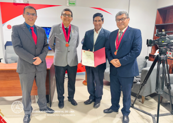 El Capítulo de Ingeniería Electrónica del CIP CD Lima promueve la importancia de los estándares para el desarrollo tecnológico del país