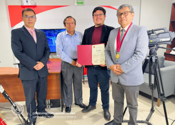 El Capítulo de Ingeniería Electrónica del CIP CD Lima impulsa la formación en IA para transformar vidas