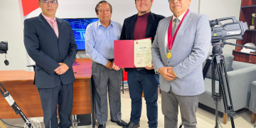 El Capítulo de Ingeniería Electrónica del CIP CD Lima impulsa la formación en IA para transformar vidas