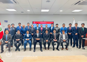 📣EL CAPÍTULO DE INGENIERÍA ELECTRÓNICA DA LA BIENVENIDA A SUS NUEVOS COLEGIADOS – DICIEMBRE 2025