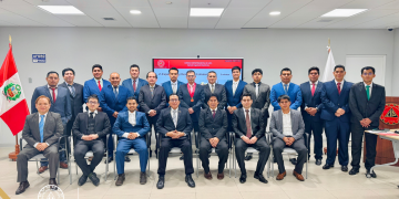 📣EL CAPÍTULO DE INGENIERÍA ELECTRÓNICA DA LA BIENVENIDA A SUS NUEVOS COLEGIADOS – DICIEMBRE 2025