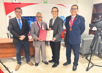 El Capítulo de Ingeniería Electrónica del CIP CD Lima fortalece las capacidades para emprendimientos sostenibles