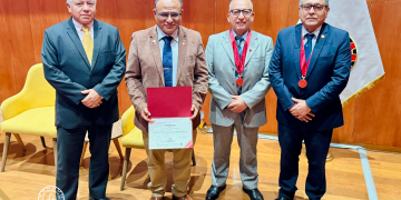 Segundo día del III Congreso Internacional de Ingeniería para la Salud reunió ponencias de alto nivel y especialistas de la región