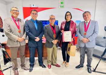 GTD Perú comparte su visión sobre las infraestructuras digitales que impulsan negocios inteligentes