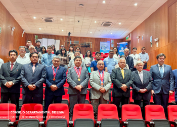 Clausura del III Congreso Internacional de Ingeniería para la Salud 2025