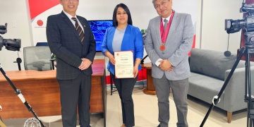 El Capítulo de Ingeniería Electrónica del CIP CD Lima impulsa la confianza digital en la gestión documental con valor legal