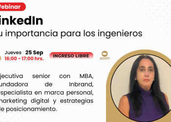 Linkedin: su importancia para los ingenieros – 25 SET 2025