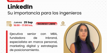 Linkedin: su importancia para los ingenieros – 25 SET 2025