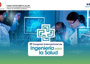 Ingeniería Biomédica – III Congreso Internacional de Ing. para laSalud _ 26 NOV (parte 1)