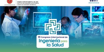 Ingeniería Biomédica – III Congreso Internacional de Ing. para laSalud _ 26 NOV (parte 1)