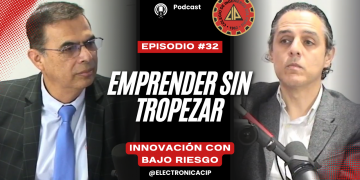 Emprender sin tropezar: Estrategias para reducir el riesgo de fracaso – Giancarlo Falconi