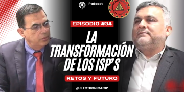 La transformación de los ISP’s | Retos, innovación y futuro con Eddy Gonzales Peralta