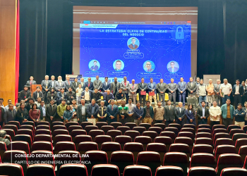 Segundo día del 1er Congreso Nacional de Ciberseguridad reunió a destacados especialistas del país