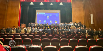 El Capítulo de Ing. Electrónica del CIP CD Lima inauguró el 1er Congreso Nacional de Ciberseguridad del Perú