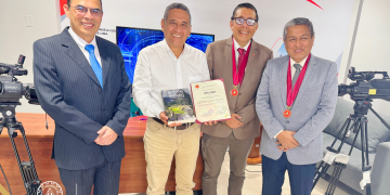 El Capítulo de Ingeniería Electrónica del CIP CD Lima impulsa el diálogo sobre gobierno digital, innovación y desarrollo en el Perú