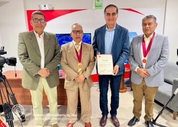 El Capítulo de Ingeniería Electrónica del CIP CD Lima promueve una mirada estratégica sobre la era espacial