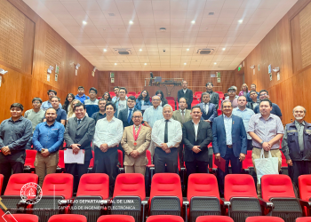 El Capítulo de Ing. Electrónica del CIP CD Lima realizó Primer Foro Internacional sobre el Aporte de la Ingeniería en la Tecnovigilancia de Dispositivos Médicos