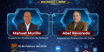 10 de Febrero – Webinar: Importancia de la Privacidad y Protección de Datos en el 2026