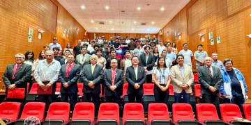 El Capítulo de Ingeniería Electrónica del CIP CD Lima realizó el Foro Internacional “Aporte de la Ingeniería Biomédica en la Salud Digital”