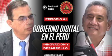 Gobierno digital en el Perú