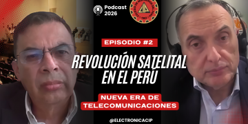 Revolución satelital en el Perú