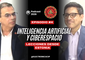 Inteligencia Artificial y Ciberespacio: Lecciones desde Estonia