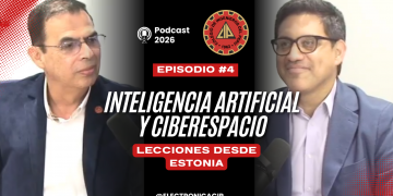 Inteligencia Artificial y Ciberespacio: Lecciones desde Estonia