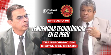 Tendencias Tecnológicas en el Perú: Transformación Digital del Estado