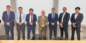 EL CAPÍTULO DE INGENIERÍA ELECTRÓNICA DA LA BIENVENIDA A SUS NUEVOS COLEGIADOS – MARZO 2026