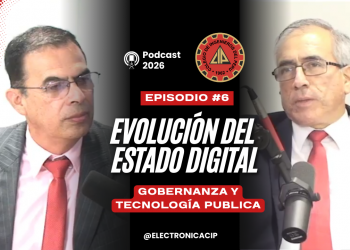 Evolución del Estado Digital: Gobernanza y tecnología pública