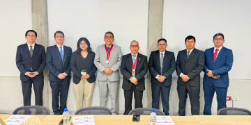 EL CAPÍTULO DE INGENIERÍA ELECTRÓNICA DA LA BIENVENIDA A SUS NUEVOS COLEGIADOS – ABRIL 2026