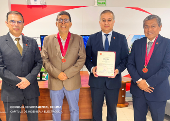 EL CIP DE LIMA ANALIZA EL ROL DE LA TECNOLOGÍA Y LA INTELIGENCIA ARTIFICIAL EN EL PROCESO ELECTORAL PERUANO 2026