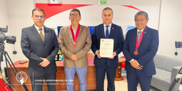 EL CIP DE LIMA ANALIZA EL ROL DE LA TECNOLOGÍA Y LA INTELIGENCIA ARTIFICIAL EN EL PROCESO ELECTORAL PERUANO 2026