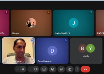 Comité Especializado de Data Center del Capítulo de Ing. Electrónica del CIP Lima realiza su primera reunión de trabajo