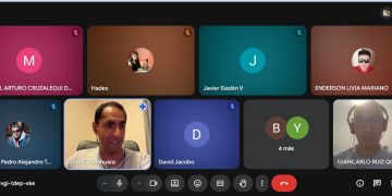 Comité Especializado de Data Center del Capítulo de Ing. Electrónica del CIP Lima realiza su primera reunión de trabajo