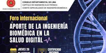 Ingeniería Biomédica y Salud Digital 2026 | IA, Transformación Digital y Futuro Hospitalario