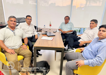 Comité de Ciberseguridad del CIP Lima avanza en la planificación de su participación en la Semana del Capítulo 2026