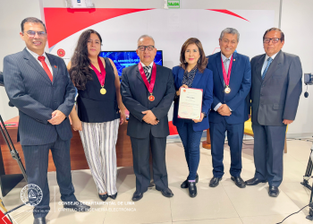 El CIP CD LIMA IMPULSA LA INTEROPERABILIDAD Y EL USO DE IA PARA FORTALECER LA INGENIERÍA EN SALUD EN EL PERÚ