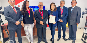 El CIP CD LIMA IMPULSA LA INTEROPERABILIDAD Y EL USO DE IA PARA FORTALECER LA INGENIERÍA EN SALUD EN EL PERÚ