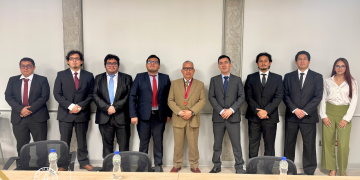 EL CAPÍTULO DE INGENIERÍA ELECTRÓNICA DA LA BIENVENIDA A SUS NUEVOS COLEGIADOS – MAYO 2026