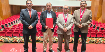 El Cap. de Ing. Electrónica CIP CD Lima analiza los desafíos para llevar internet a las zonas más aisladas del Perú