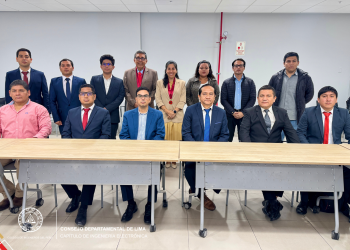 𝐄𝐋 𝐂𝐀𝐏𝐈́𝐓𝐔𝐋𝐎 𝐃𝐄 𝐈𝐍𝐆𝐄𝐍𝐈𝐄𝐑𝐈́𝐀 𝐄𝐋𝐄𝐂𝐓𝐑𝐎́𝐍𝐈𝐂𝐀 𝐃𝐀 𝐋𝐀 𝐁𝐈𝐄𝐍𝐕𝐄𝐍𝐈𝐃𝐀 𝐀 𝐒𝐔𝐒 𝐍𝐔𝐄𝐕𝐎𝐒 𝐂𝐎𝐋𝐄𝐆𝐈𝐀𝐃𝐎𝐒 – Junio 𝟐𝟎𝟐𝟔