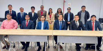 𝐄𝐋 𝐂𝐀𝐏𝐈́𝐓𝐔𝐋𝐎 𝐃𝐄 𝐈𝐍𝐆𝐄𝐍𝐈𝐄𝐑𝐈́𝐀 𝐄𝐋𝐄𝐂𝐓𝐑𝐎́𝐍𝐈𝐂𝐀 𝐃𝐀 𝐋𝐀 𝐁𝐈𝐄𝐍𝐕𝐄𝐍𝐈𝐃𝐀 𝐀 𝐒𝐔𝐒 𝐍𝐔𝐄𝐕𝐎𝐒 𝐂𝐎𝐋𝐄𝐆𝐈𝐀𝐃𝐎𝐒 – Junio 𝟐𝟎𝟐𝟔